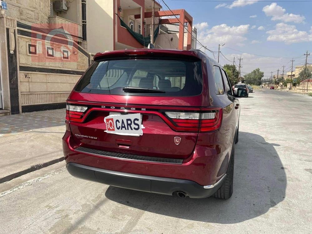 Dodge Durango